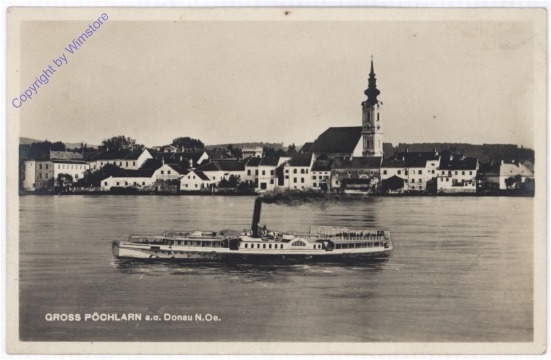 Pöchlarn, Großpöchlarn