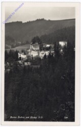 ak186030 Pölla, Ruine Dobra a Kamp