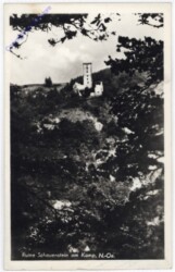 Pölla, Ruine Schauenstein