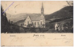 Prein an der Rax, Ansicht
