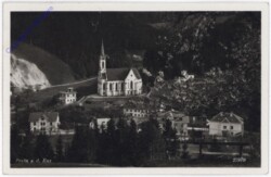 Prein an der Rax, Ansicht