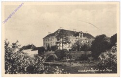 Prinzendorf, Schloss