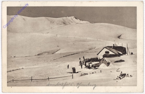 Puchberg, Damböckhaus