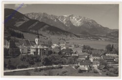 ak186054 Puchberg, Ortsansicht