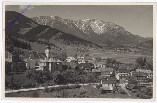 Puchberg, Ortsansicht