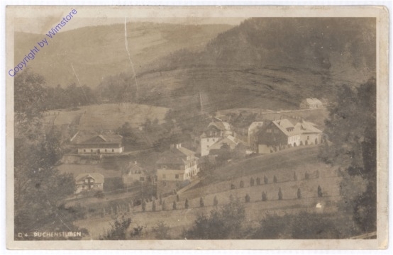 Puchenstuben, Ortsansicht