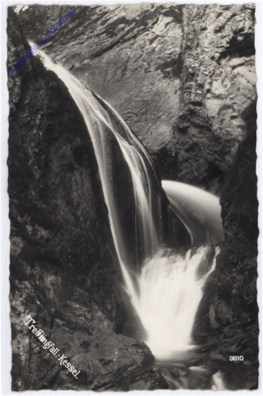 Puchenstuben, Trefflingfall