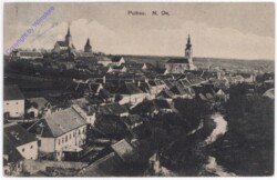 Pulkau, Ortsansicht