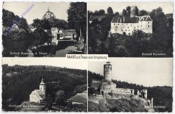 Raabs an der Thaya, Multiansicht