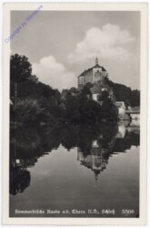 ak186082 Raabs an der Thaya, Schloß