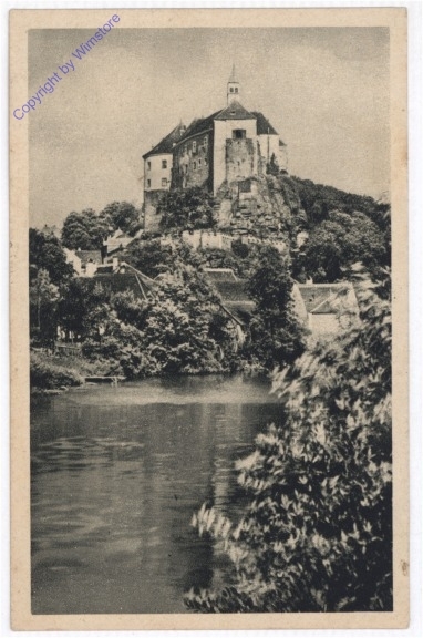 ak186083 Raabs an der Thaya, Schloß