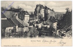 Raabs an der Thaya, Schloss Raabs