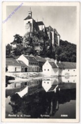 Raabs an der Thaya, Schloss