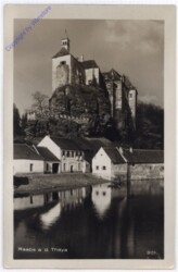 ak186093 Raabs an der Thaya, Ansicht