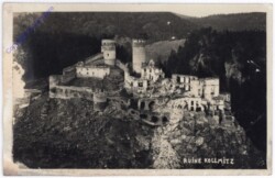 Raabs an der Thaya, Ruine Kollmitz