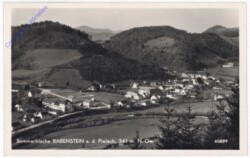 Rabenstein, Ortsansicht