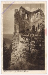 ak186103 Rabenstein, Ruine