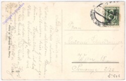 ak186103a Rabenstein, Ruine