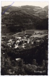 ak186110 Randegg, Ortsansicht