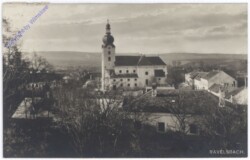 Ravelsbach, Ortsansicht