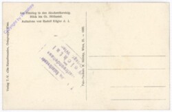 Rax, Einstieg in den Akademikersteig