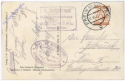 ak186135a Rax, Gaisloch