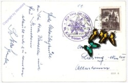 Rax, Alpenvereinssteg