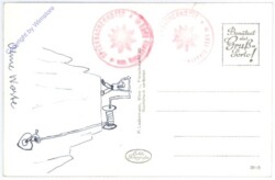 Rax, Speckbacher-Hütte