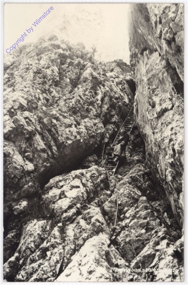 ak186145 Rax, Teufelsbad Stubensteig