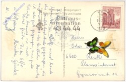 ak186145a Rax, Teufelsbad Stubensteig