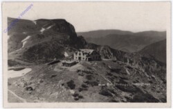 ak186157 Rax, Habsburghaus