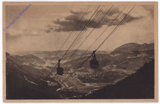 ak186158 Rax, Seilbahn