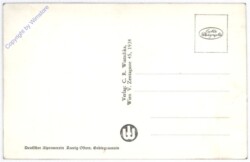 Rax, Kahlmäuer vom Kaisersteig