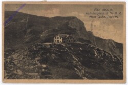 ak186164 Rax, Habsburghaus