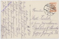 Rax, Bergstation der Raxbahn