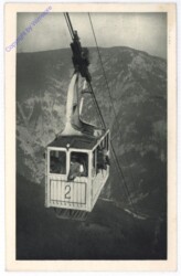 ak186168 Rax, Seilbahn