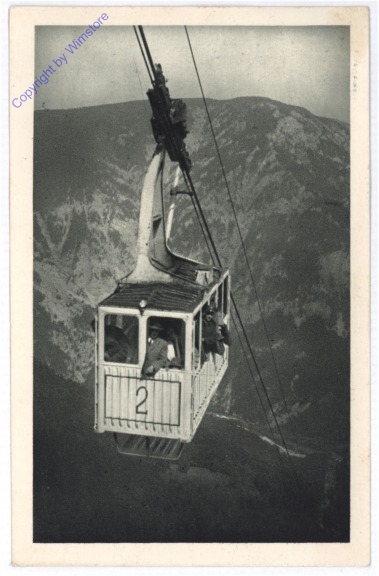 ak186168 Rax, Seilbahn