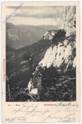 ak186170 Rax, Wildfährte