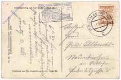 ak186179a Rax, Schlangenweg mit Karl Ludwig Haus