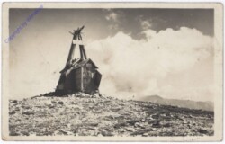 ak186183 Rax, Scheibwald-Hütte