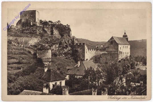 ak186185 Rehberg, Ansicht