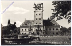 Röhrenstein, Schloss Greillenstein