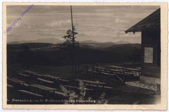 ak186204 Roppersberg, Wallbergerhütte