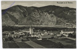Rossatz, Ortsansicht