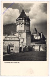 ak186206 Rosenburg, Ansicht