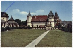 ak186209 Rosenburg, Tunierhof