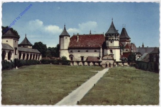 Rosenburg, Tunierhof