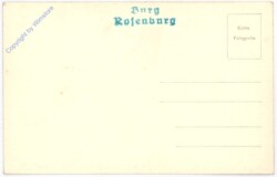 ak186214a Rosenburg, Ansicht