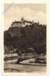 Rosenburg, Ansicht