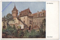 ak186220 Rosenburg, Ansicht